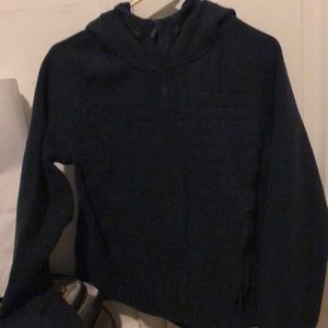 Lululemon sweatshirt